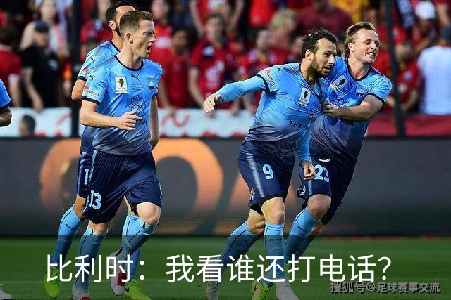 比利时：我看谁还打电话？