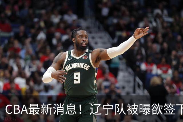 CBA最新消息！辽宁队被曝欲签下广东2米04锋线，朱芳雨默认放人！